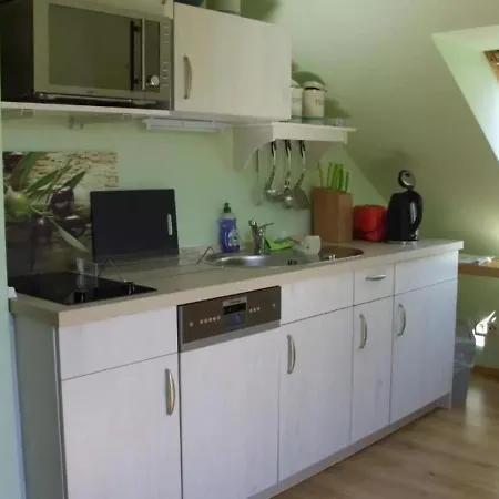 Apartment Ullo's Schwalbennest Lutow