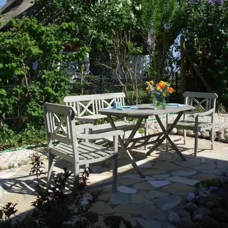 Apartment Ullo's Schwalbennest Lutow